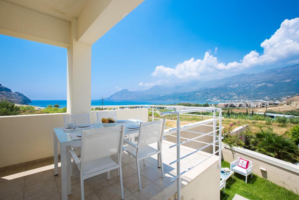 Villa Michaela Beach House Plakias Exterior foto