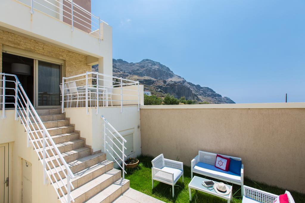 Villa Michaela Beach House Plakias Exterior foto